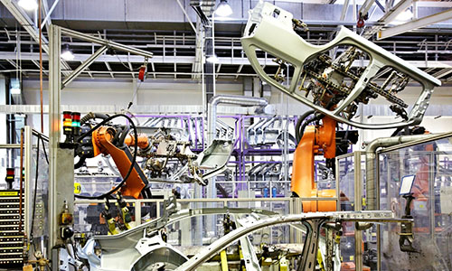 <strong>Machinery Industry</strong>