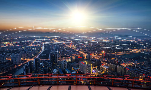 <strong>Communication Industry</strong>