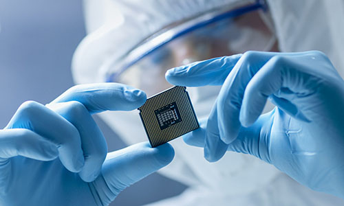<strong>Semiconductors Industry</strong>