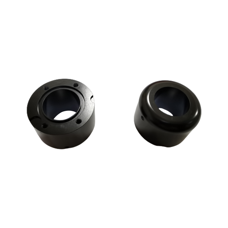 Aluminium,Turn-Mill machining, Customized bushing