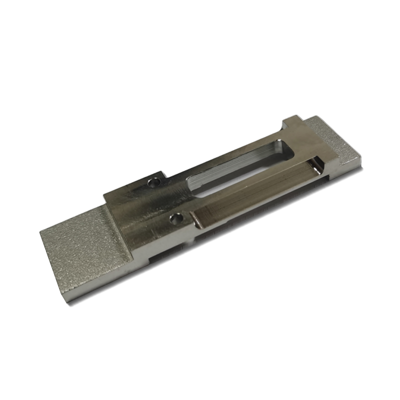 Invar,CNC Milling,Anneal,Sand blasting,Sensor base