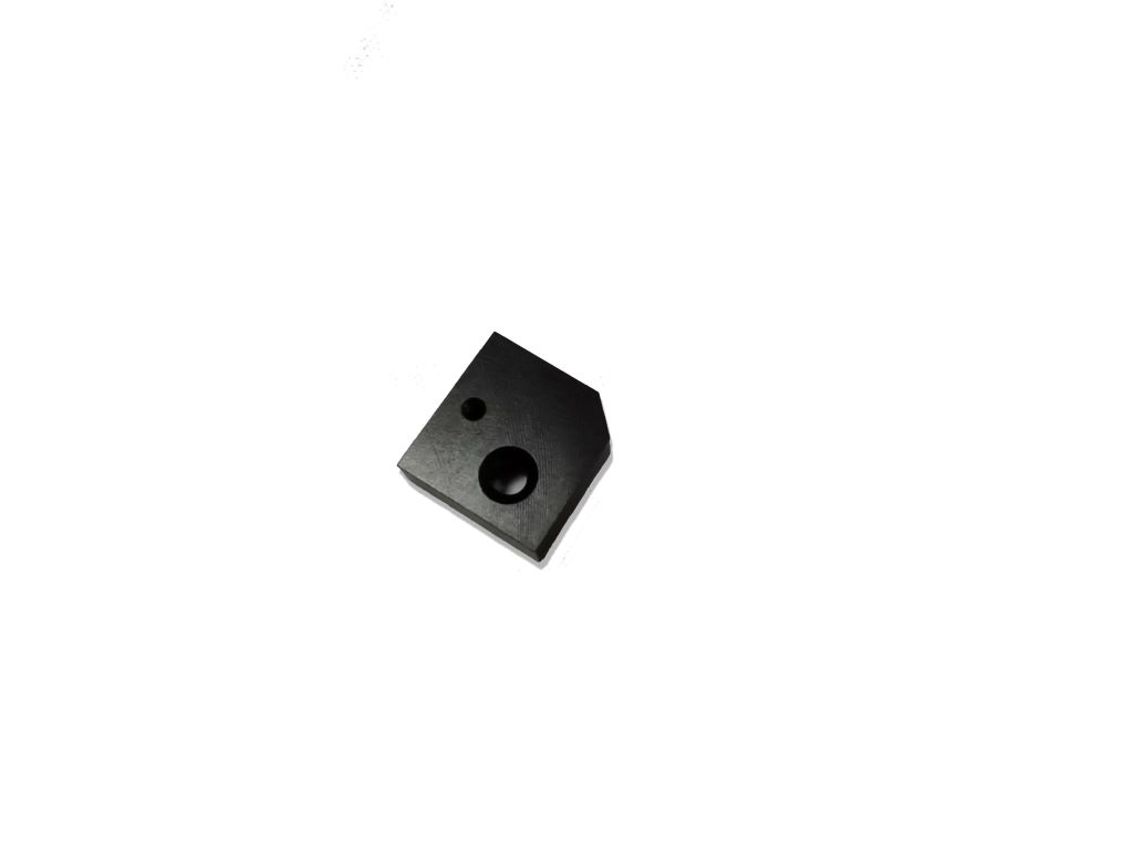 Plastic(POM) Milling Parts 
