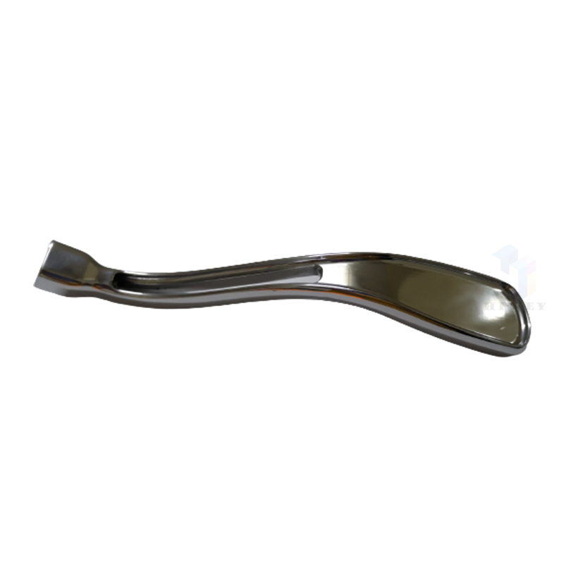 Aluminium,CNC Milled parts,mirror polish,Superior handle