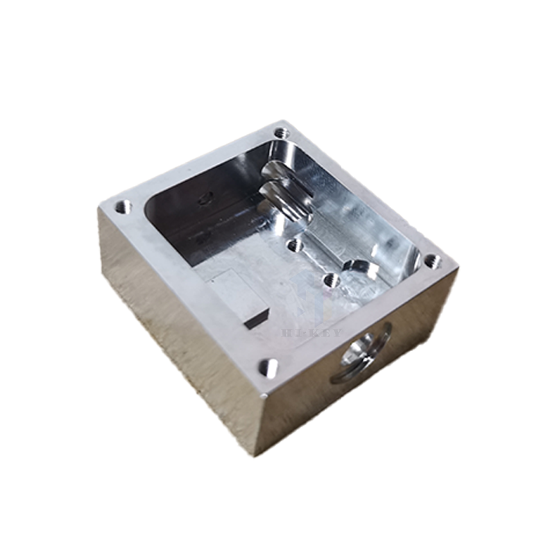 Kovar,4-Axis Mill machining,Heat treatment,sensor housing