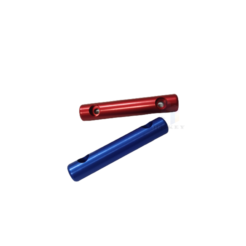 Aluminum,Turn-Mill Compound parts,Anodization,metal handle