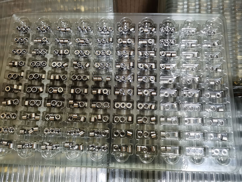 Brass & Stainless Steel,precision machined parts,metal insert