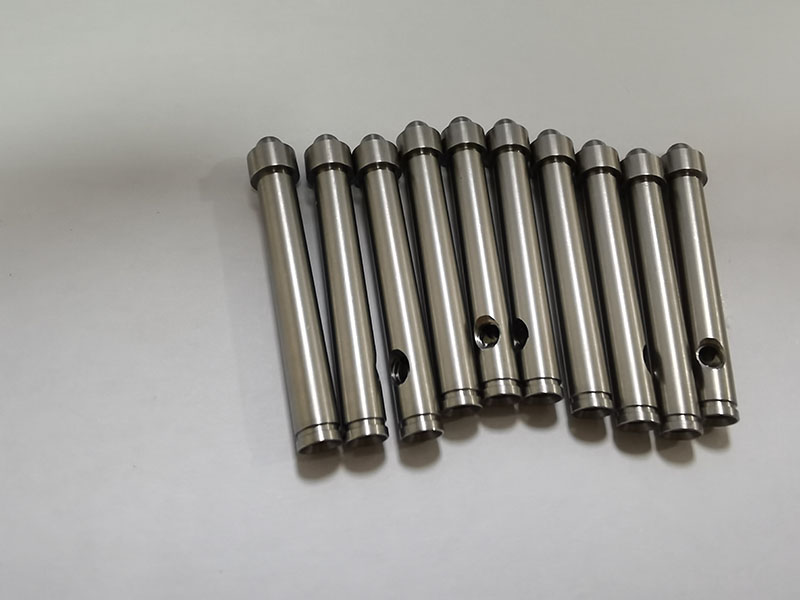 SUS303,Turn-Mill combined machining parts,metal pin