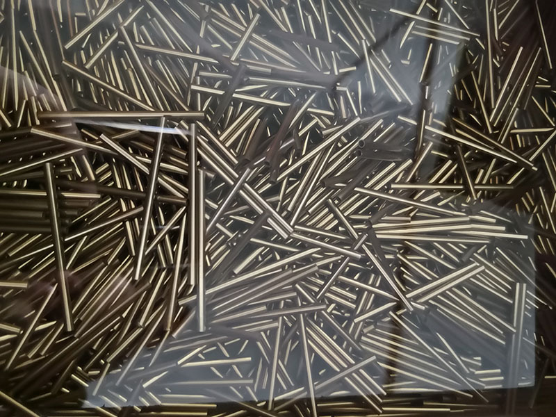 Stainless Steel(Capillary Tube),Wire cutting