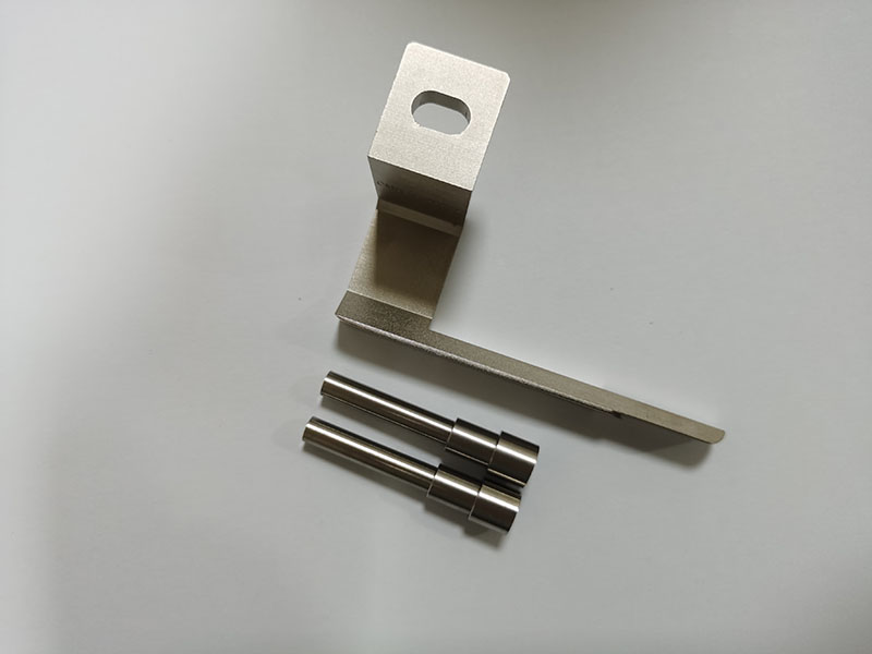 Steel,Wire cutting,4-Axis Milling,Polishing,Nickel plating